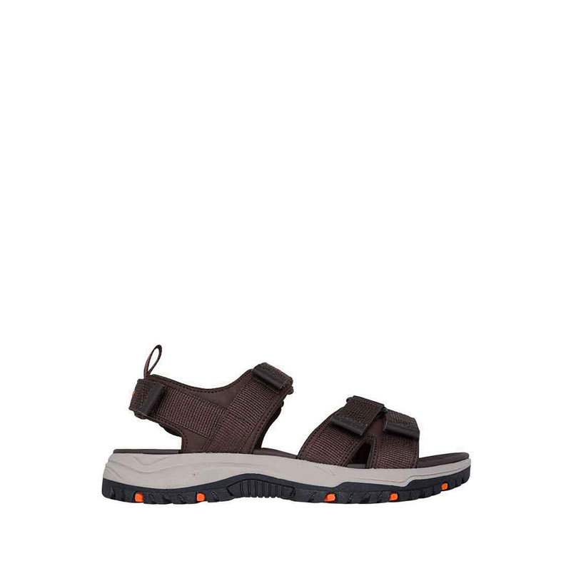 SANDAL PRIA SKECHERS SANDAL PREWITT ( SKE205478CHO ) 100% ORIGINAL RESMI