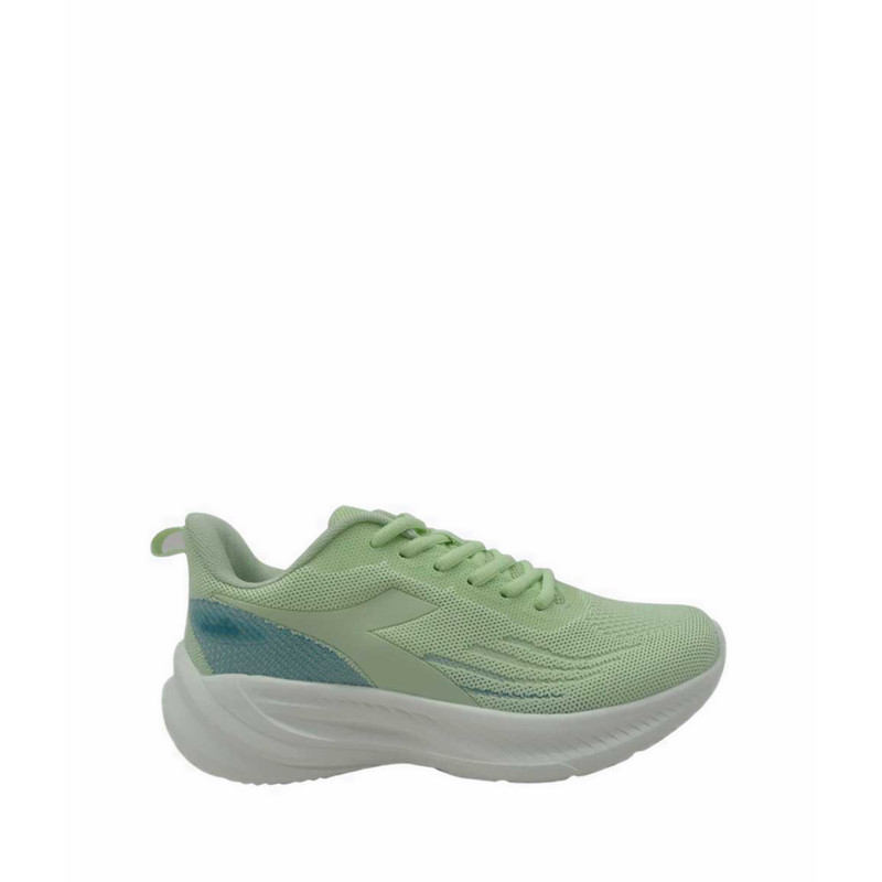 SEPATU RUNNING WANITA DIADORA NIVA GREEN ( DIARU250608A ) 100% ORIGINAL RESMI