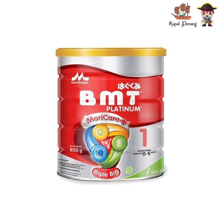 Morinaga BMT Platinum 800 gram