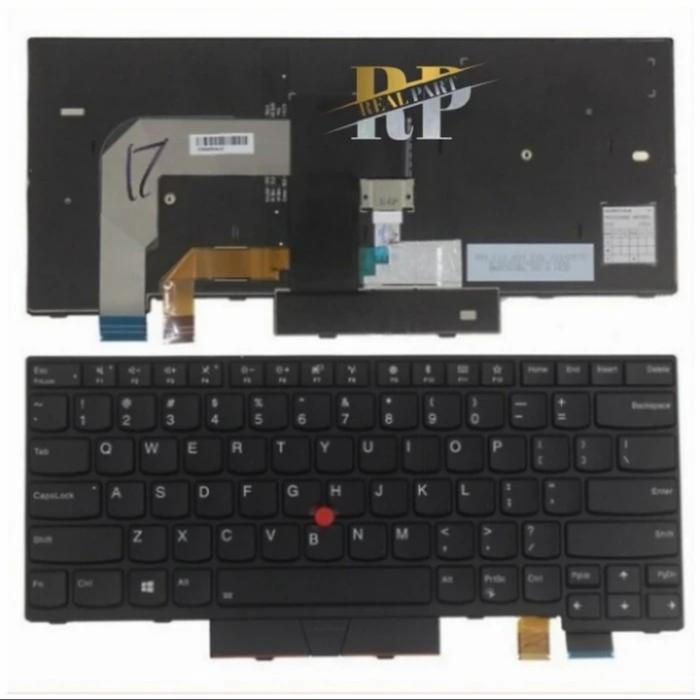 Keyboard Lenovo Thinkpad T470 T470S T480 Backlight