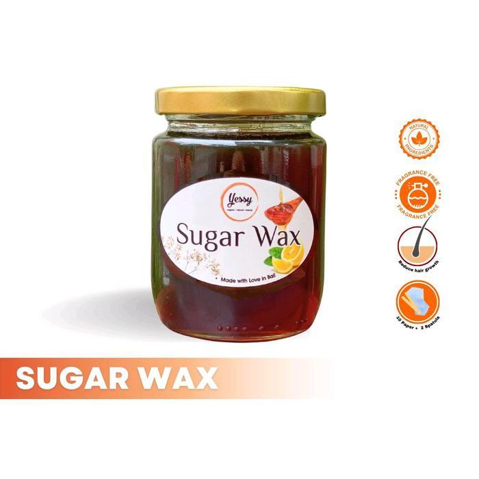 Sugar Waxing 250Ml Waxing Ketiak Waxing Bulu Hair Removal