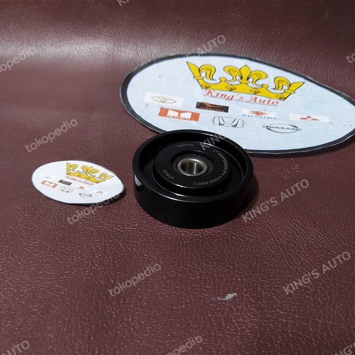 New Puli Fan Belt Baleno 1997-2001 Code Gti23