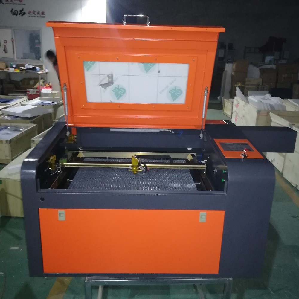 CO2 laser 4060 laser engraving machine 60w laser cutting machine with good price