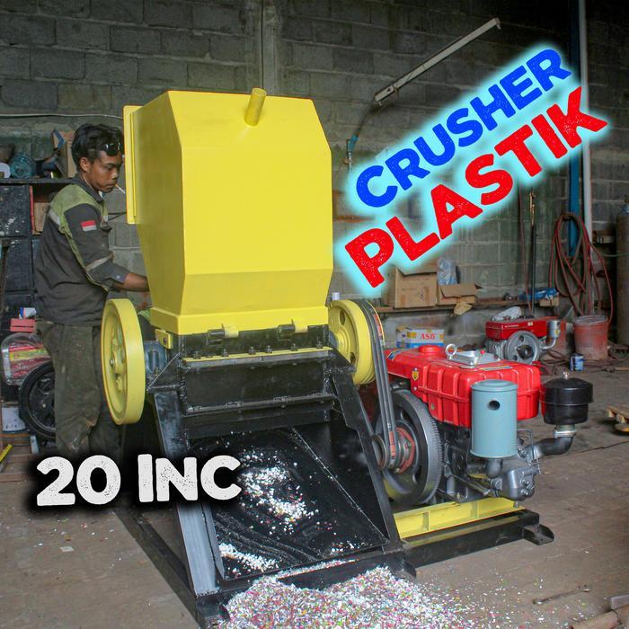 Mesin pencacah plastik mesin giling plastik Mesin Gilingan plastik