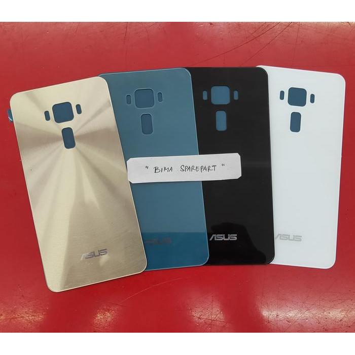 Back Door Cover Asus Zenfone 3 - 5.5" (Ze552Kl / Z012Db)