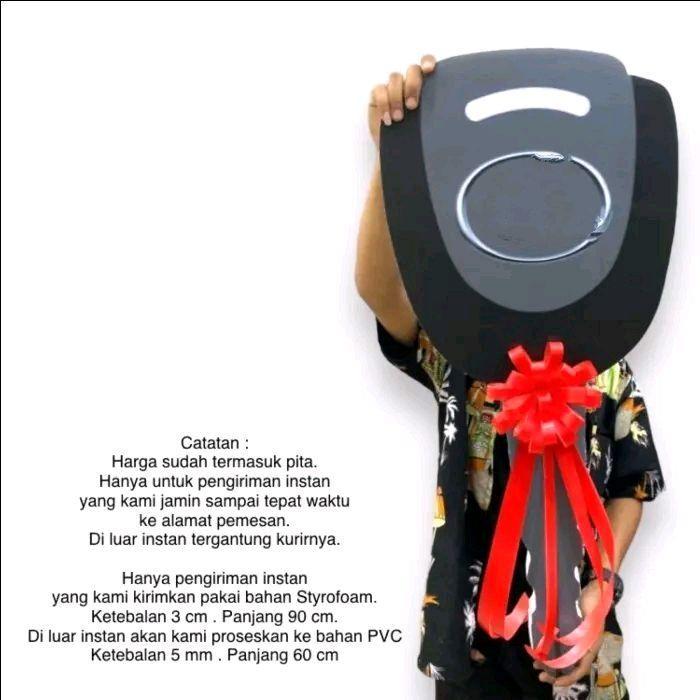 Kunci Simbolis/ Dummy kunci motor