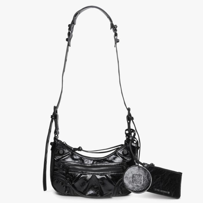 terlaris Steve Madden BGLOWING Original Tas Selempang Wanita - Black 100% ori