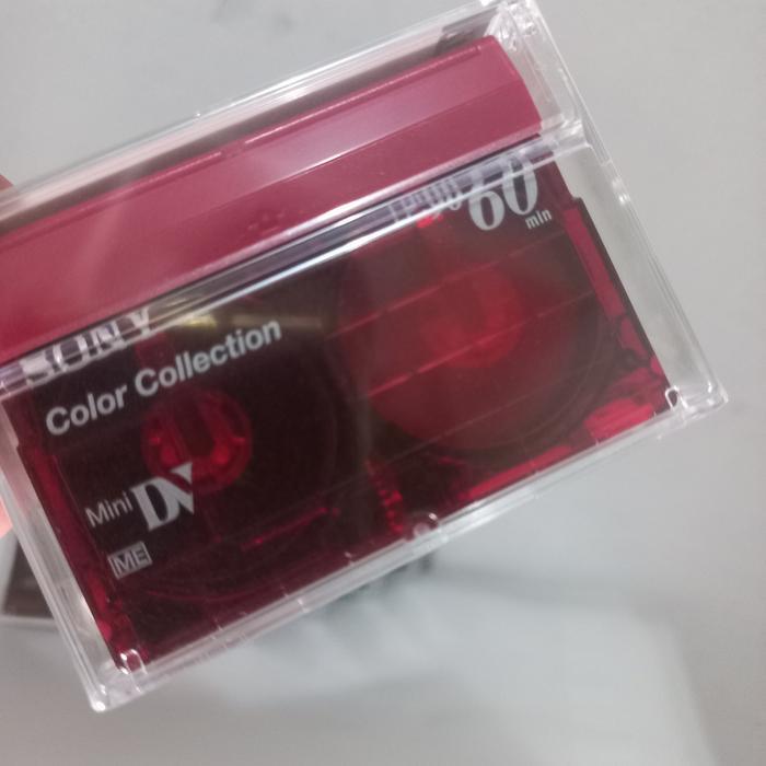 Kaset Mini Dv Sony Digital Minidv 60M Camcorder