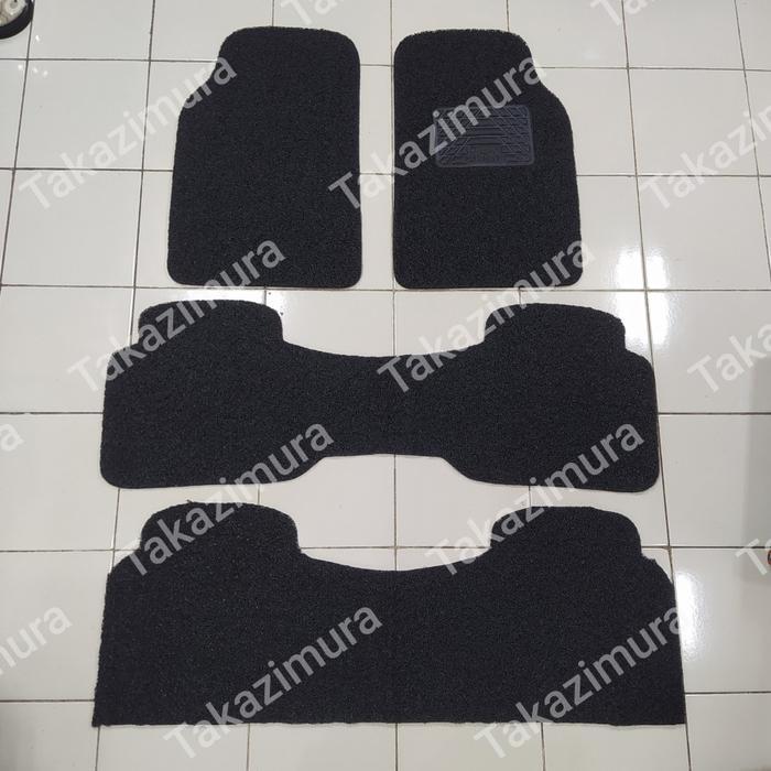 Karpet Mie Bihun Mobil Sigra 3 Baris Universal