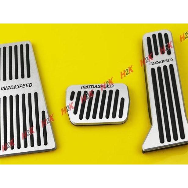 Foot Rest Pedal Mazda Cx3 Aksesoris Mazda Cx3