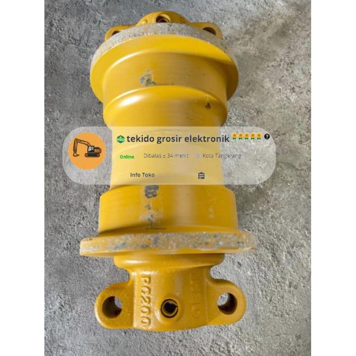 Track Roller Pc200-7 Pc 200-7