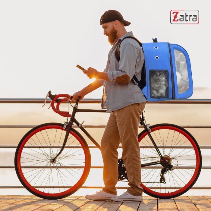 TAS KUCING BESAR TAS KUCING ASTRONOT ZATRA