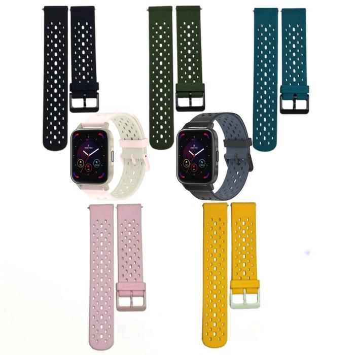 Tali Jam Tangan Digitec Smartwatch Strap Rubber Digitec Lanos