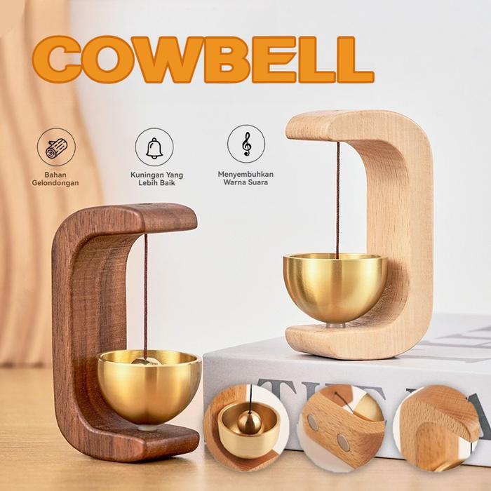Bel Lonceng Pintu/Bel Pintu Kayu Bel Pintu Rumah Magnetik Beech Bel Lonceng Pintu Bel Pintu Kenari