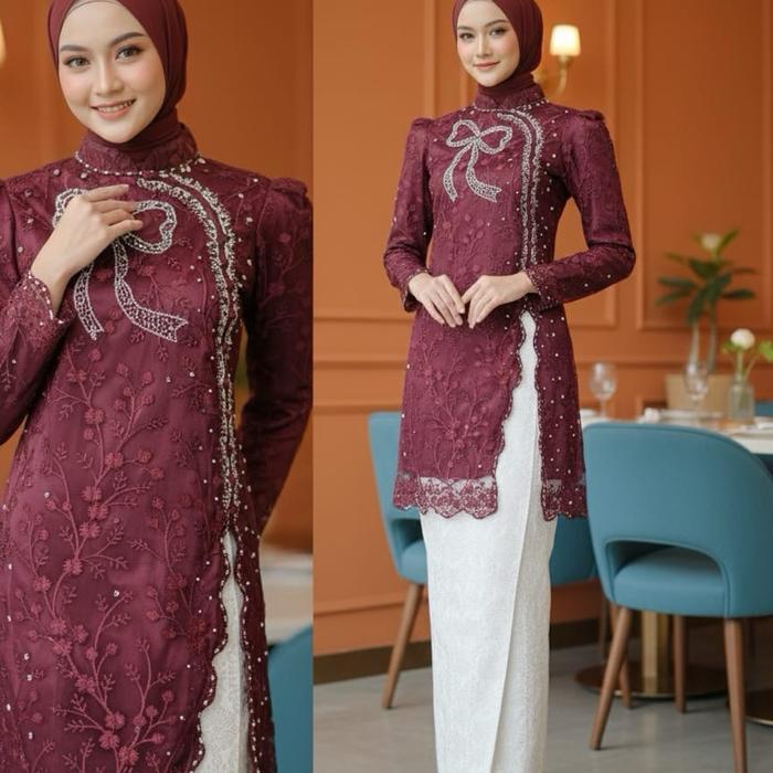 Atasan Tunik Nahla Wanita