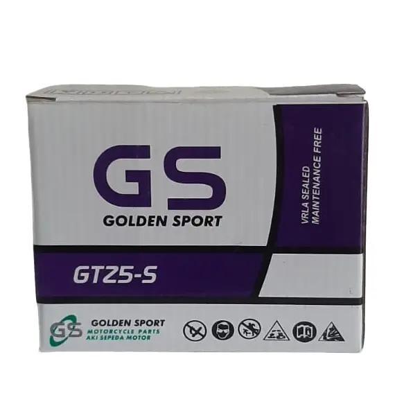 Sedia Aki motor Yamaha Jupiter MX GTZ5S GS Aki Kering