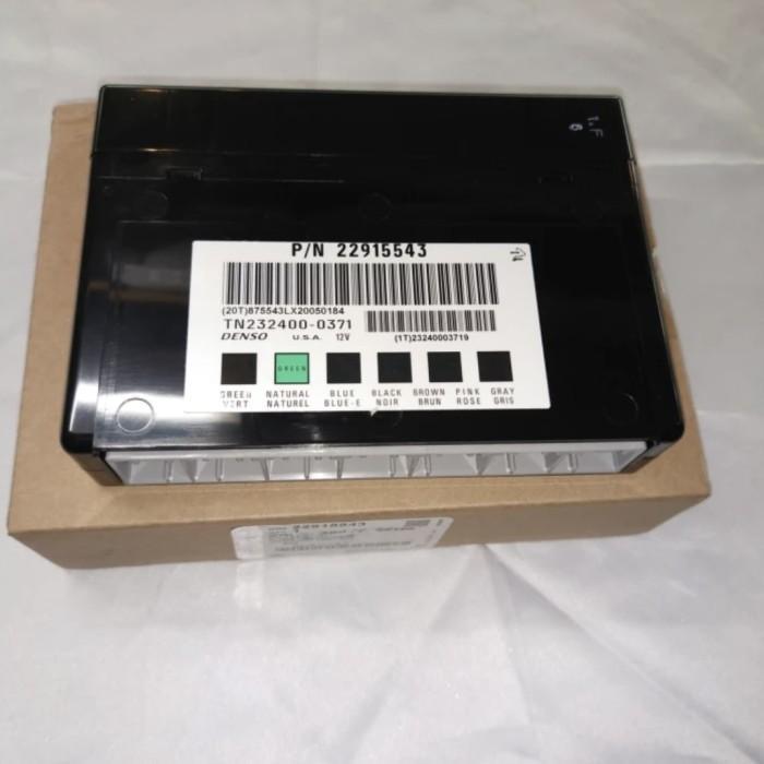 Body Control Module Bcm Captiva Bensin Nfl