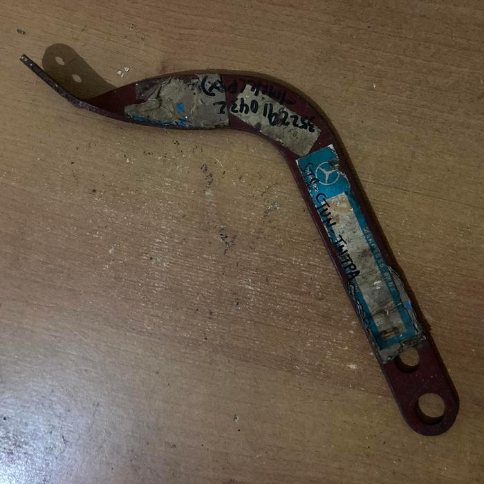 Bracket Breket Stir Steer Dinamo Truk Bagong Nonong 911 Mercy Genuine