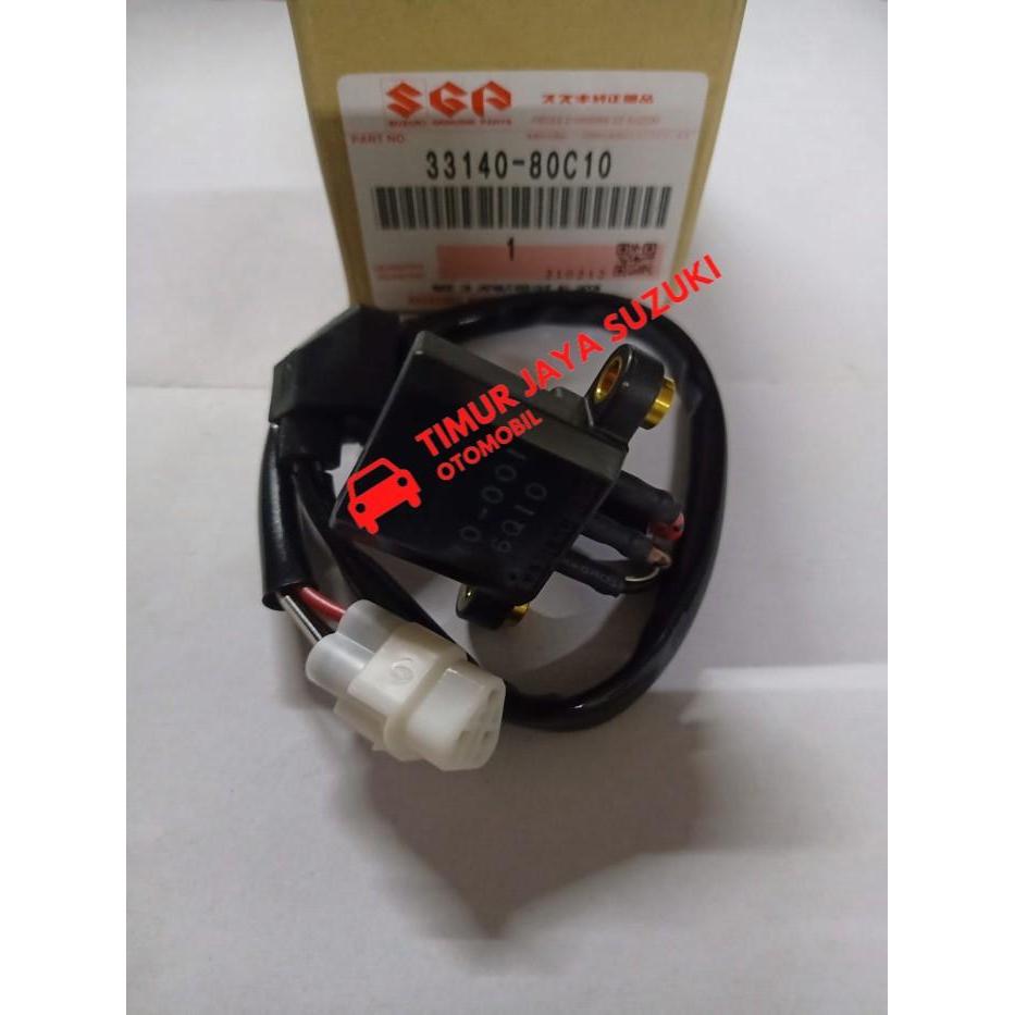 Cdi Caribian Asli Sgp Sparepart Suzuki