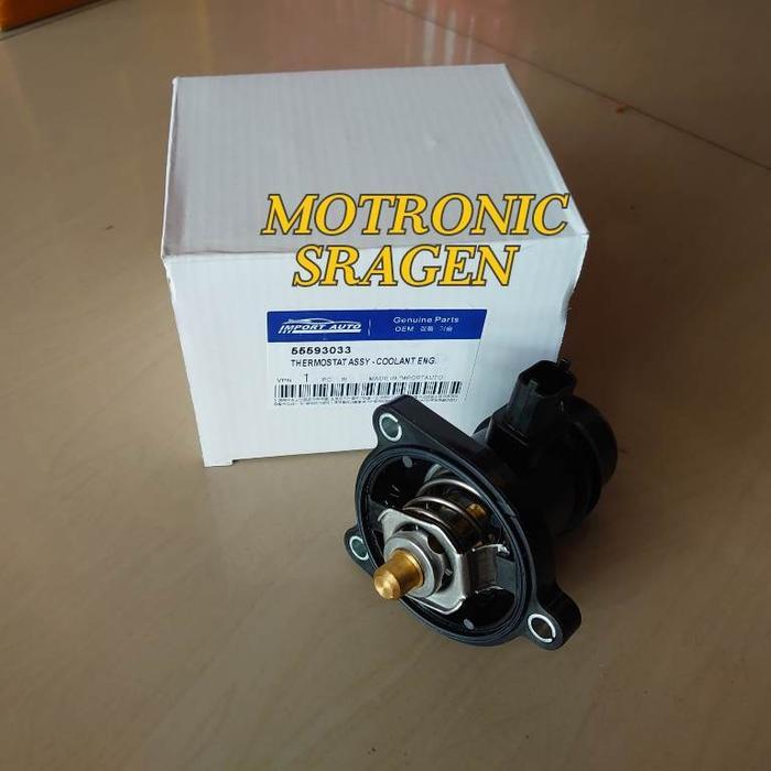 Thermostat Chevrolet Aveo Sonic 1.4 Spin 1.2 1200
