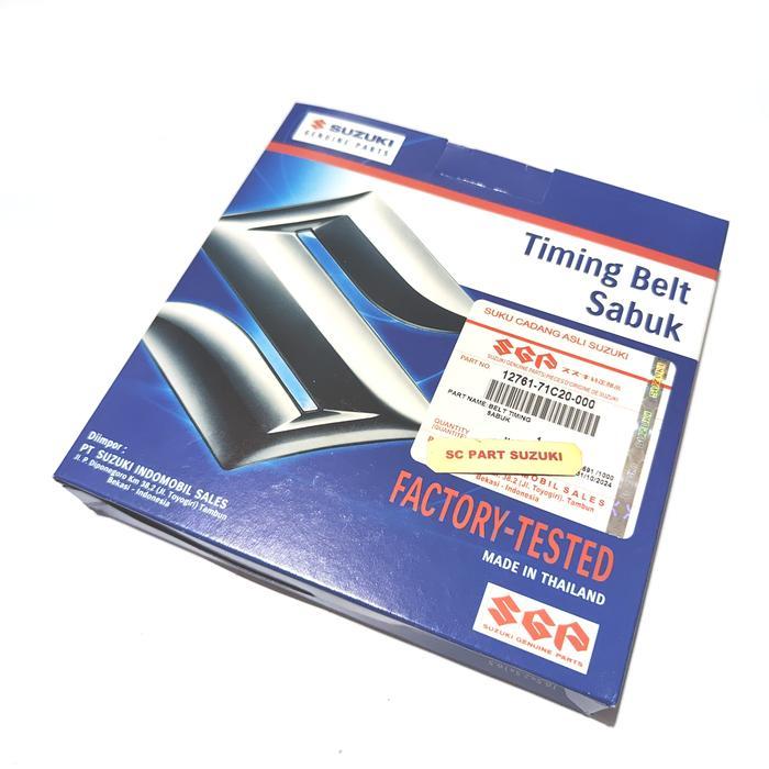 Timing Belt Set Suzuki Escudo 1.6 Capsule.