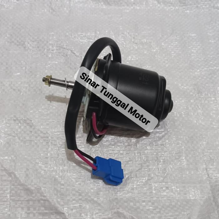 Motor Kipas Dinamo Fan Radiator Suzuki Forsa 1985 Sampai 1989