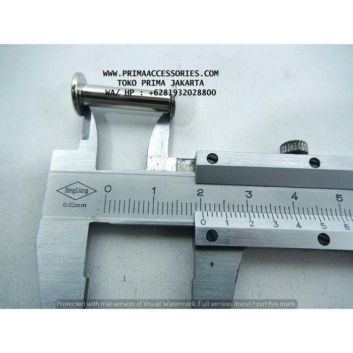 SALE SEKRUP MUR BAUT 10x20 NICKEL TERMURAH