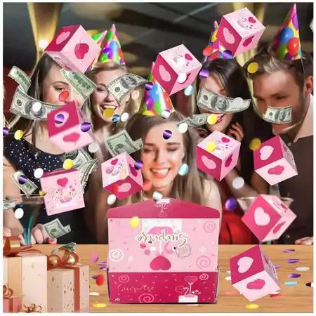 ReadyKado Untuk Pacar/ Surprise Box / Kado Ulang Tahun / Hampers Ulang Tahun Cewek / Kado Cewek /