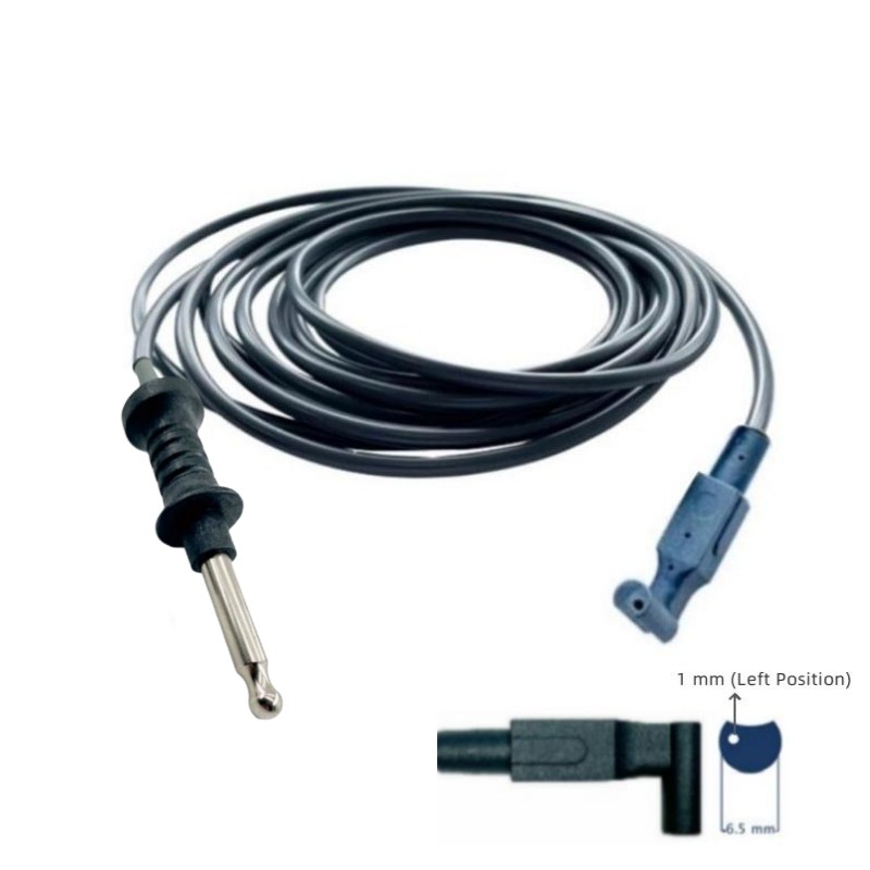 PROMO HARI INI  Karl Storz 279KB Compatible High Frequency Cord ESU HF Cable Monopolar for Unipolar 