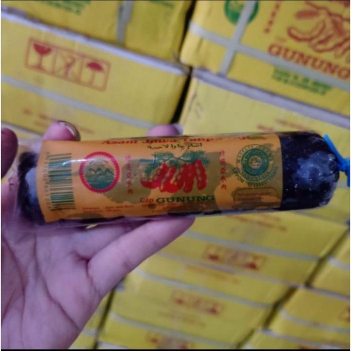 "New" Asem Jawa Tanpa Biji Cap Gunung / Asam jawa Tanpa Biji Cap Gunung 150gr / Asam Jawa / Asem
