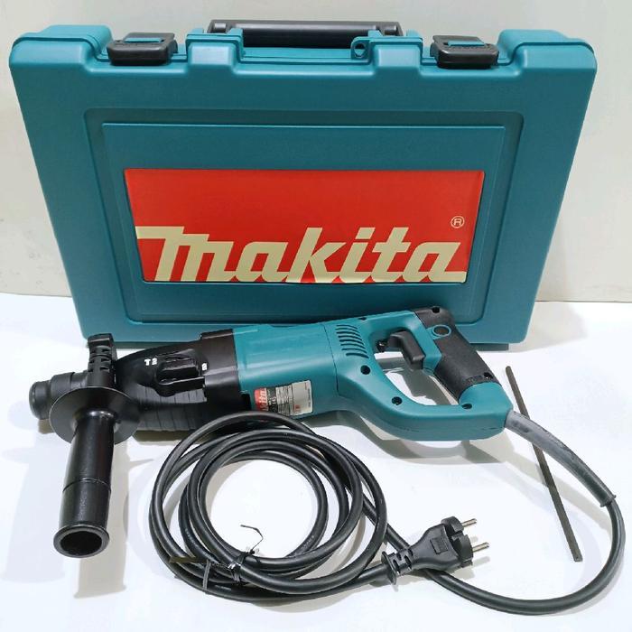 Mesin Bor Beton Makita HR2445 - Rotary Hammer Makita HR 2445