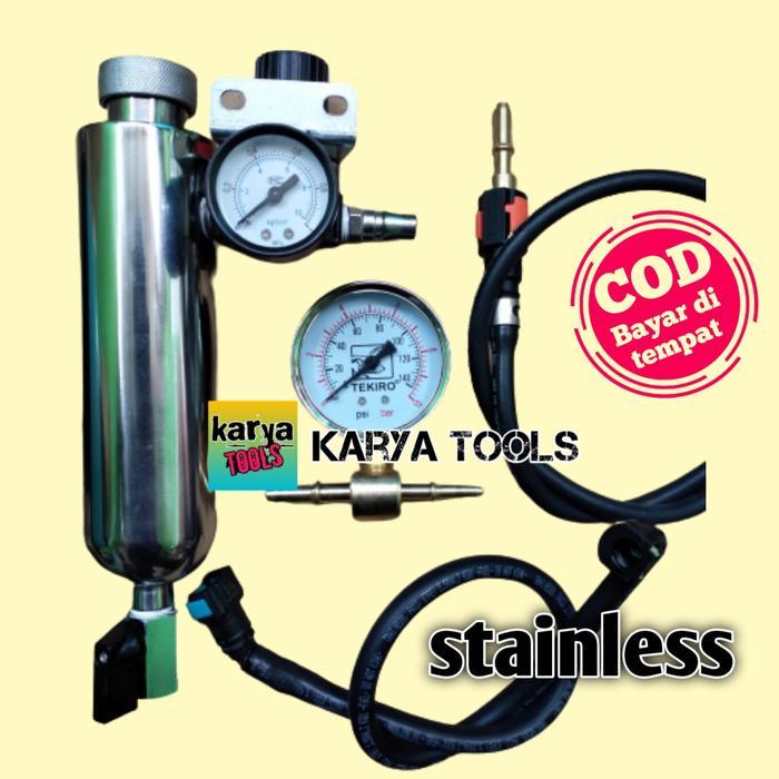 Alat servis injeksi motor infus motor injeksi