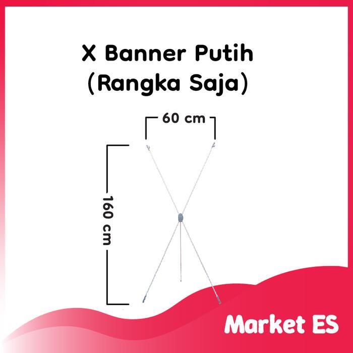X BANNER / Y BANNER / X BANNER 60 X 160CM / Y BANNER 60X160CM