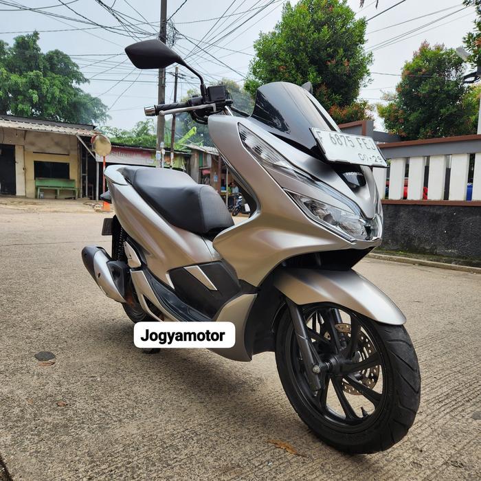 Honda PCX 150 th 2019 motor bekas berkualitas jogyamotor
