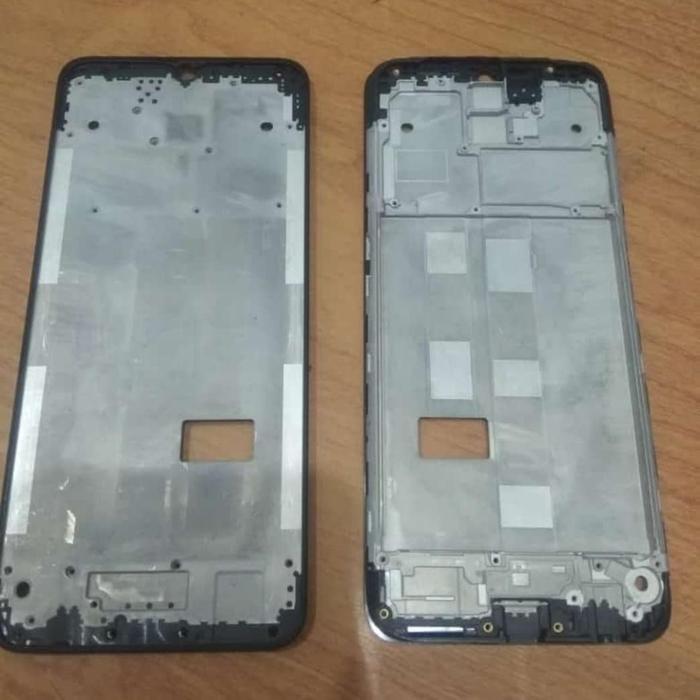 FRAME TULANG TENGAH TATAKAN LCD OPPO A9 2020 ORIGINAL