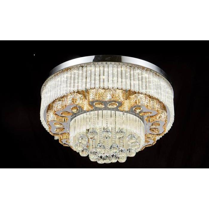 LAMPU PLAFON LED KRISTAL / LAMPU HIAS / LAMPU KRISTAL 9297