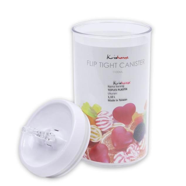 TOPLES 1.1 LTR FOOD GRADE KRISHOME ACE HARDWARE BULAT