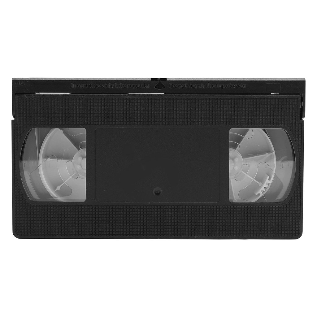 Reusable Player Head Cleaner Vcr Vhs Head Cleaner Reusable Video Player Head Cleaning Tool Dry