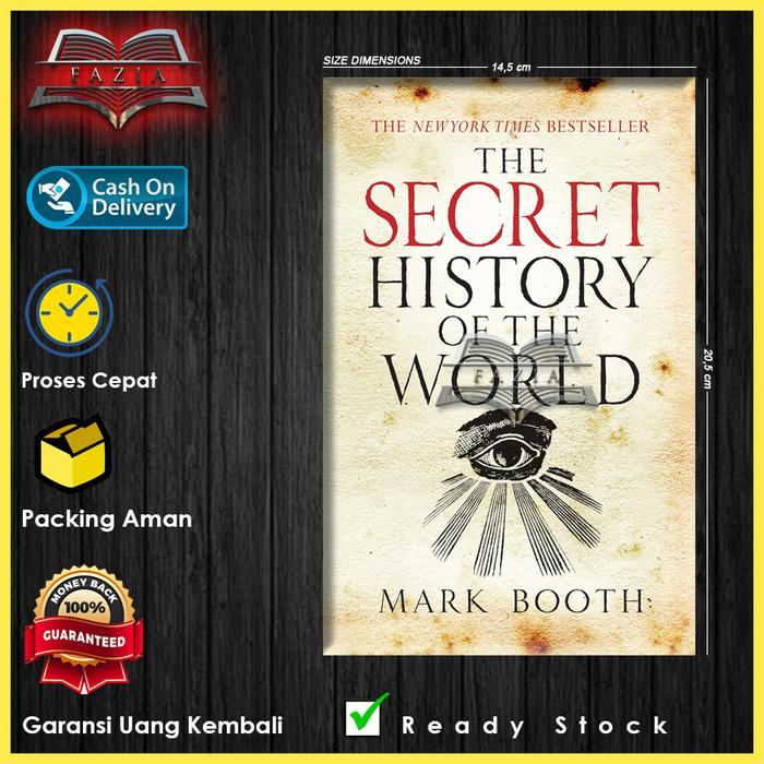 Ready The Secret History of the World by Mark Booth