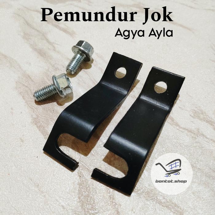Pemundur Jok Agya Ayla Breket Penyender Jok Agya Ayla