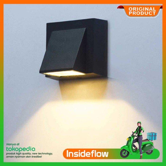 Lampu Dinding Minimalis Teras Outdoor Indoor Pagar Taman