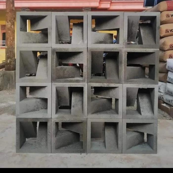 roster beton z loster pagar rumah