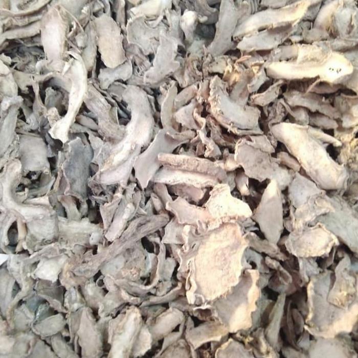 Temu Mangga Kering 100gr - Kunir / Kunyit / Temu Putih Mangga Kering