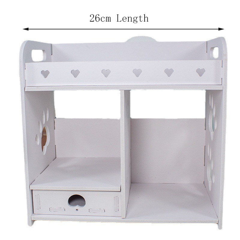 Doll Bed For 10Cm Doll 15Cm 20Cm Doll Baby Doll Outfit Doll Clothes Accessories Cultivate Hands-On