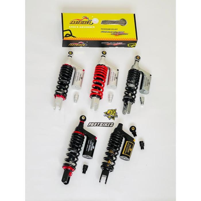Shockbreaker Fasbike Model Yss Matic Honda Dan Yamaha