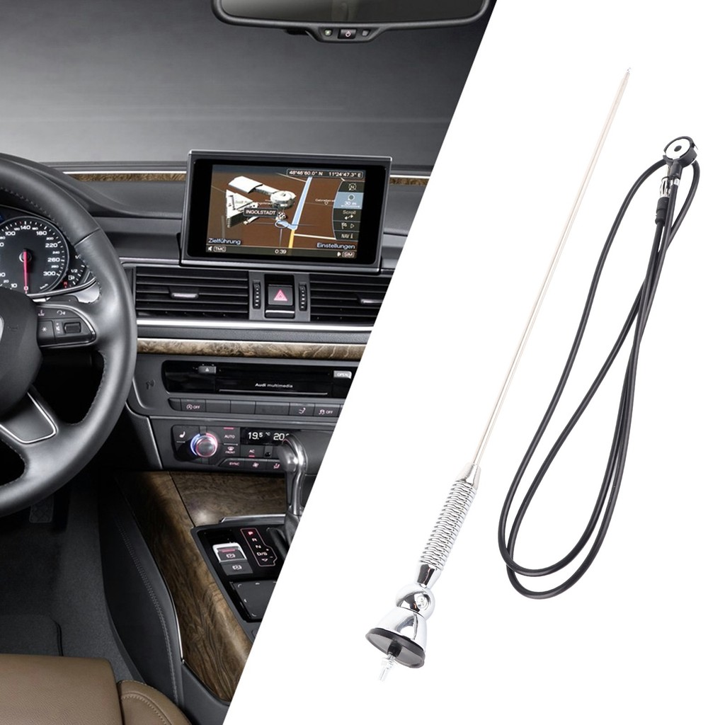 18.5" Car Roof Radio Am/Fm Aerial Antenna 180Swl Am/Fm Aerial Antenna Automot Antennas Car Antenna