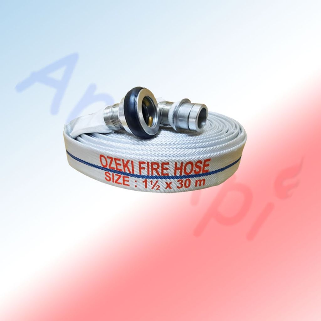 Selang pemadam OZEKI || fire hose OZEKI 10 Bar