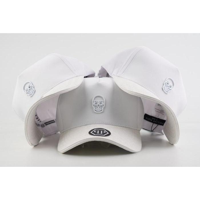 Topi Baseball Original Import Philipp Plein Cap Wanita Premium