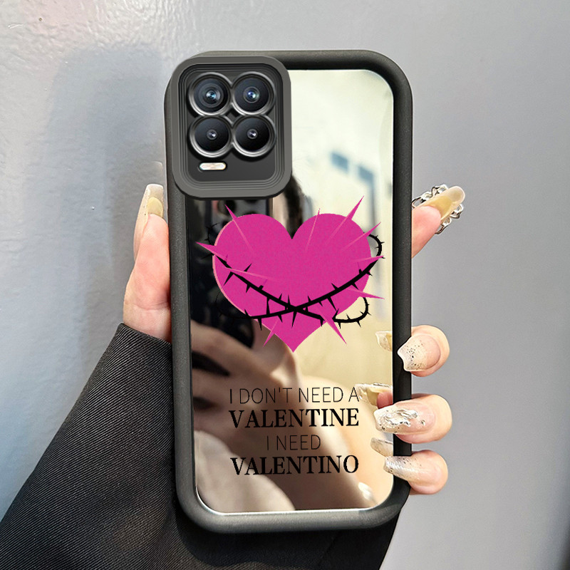 Casing Hp Untuk Realme 8 4G 8 5G 8 Pro 8s 5G Q3 Q3i V13 5G Narzo 30 5G Case Gaya cewek seksi Kesing 