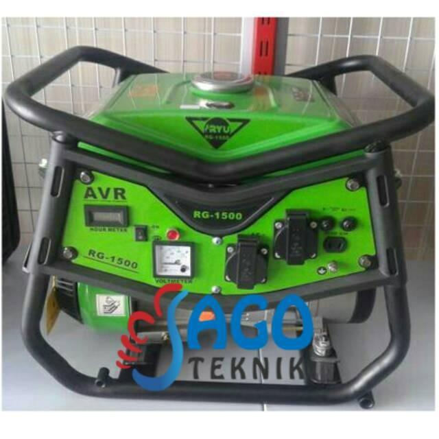Generator / Genset TEKIRO RYU 1500